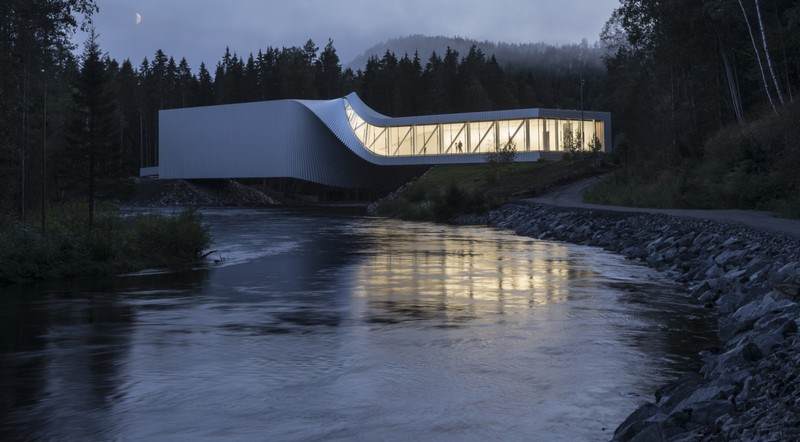 The Twist扭曲建筑Rhino犀牛模型下载